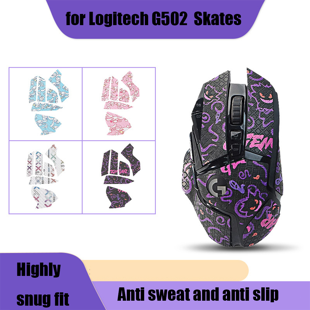 Logitech Mouse G502 - Für Logitech G502 hero Maus Grip