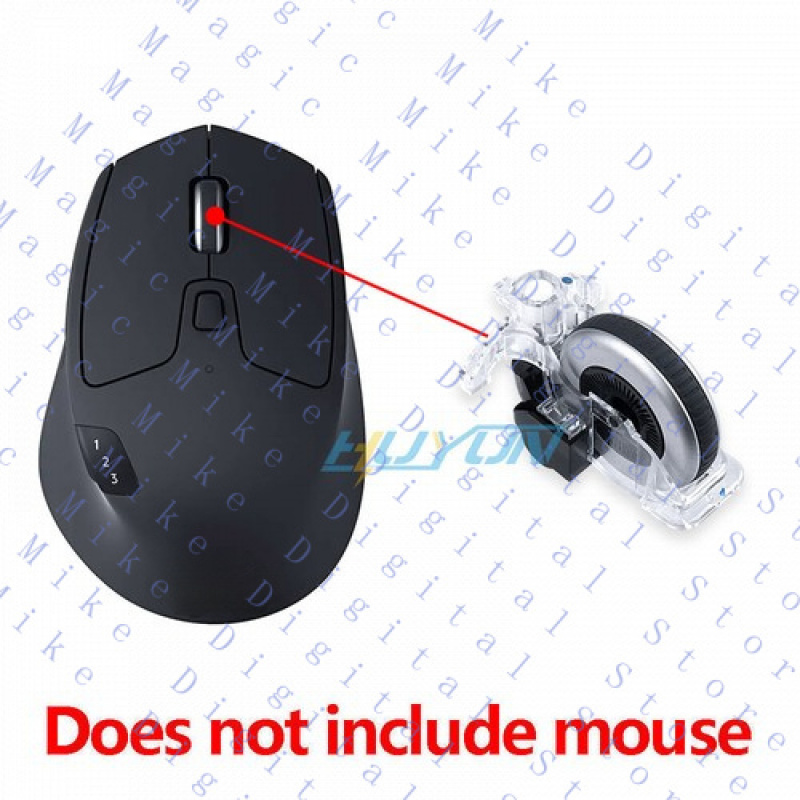 Logitech Mouse G502 - H Premium-Mausrad-Roller-Zubehör für Logitech M720 G502
