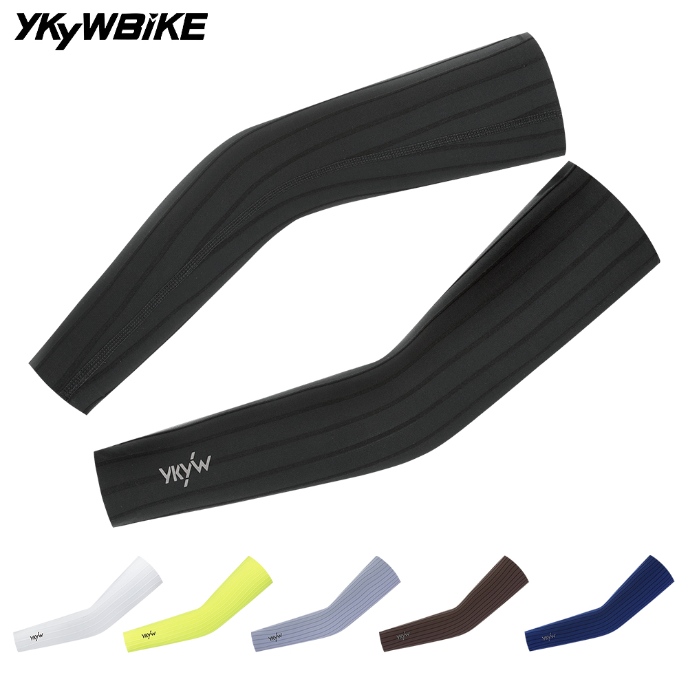 Esports Gaming Arm Sleeve - YKYWBIKE Radsport-Armschoner Sommer Aerodynamische Rennrad-Armschützer Fahrrad