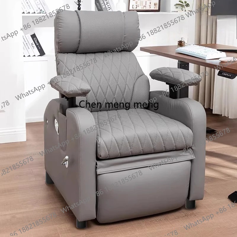 Esports Gaming Cafe - Nordischer Internet-Café E-Sports Gaming-Stuhl Modernes Design
