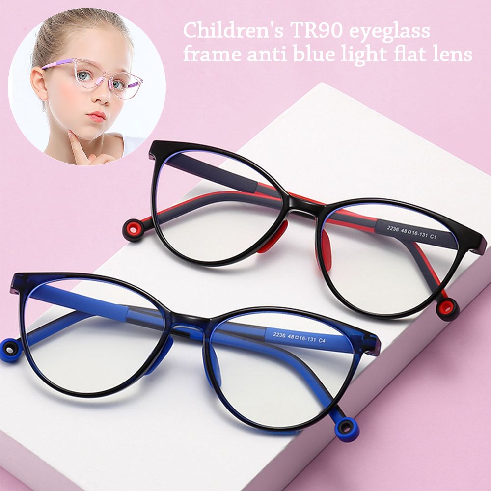 Gaming Glasses Blue - Anti-Blaulicht Kinder Brille Kinder Jungen Mädchen