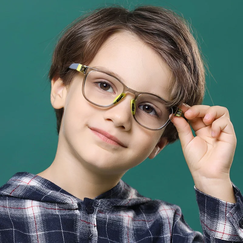 Gaming Glasses Blue - Anti Blaues Licht Kinder Brille Platz