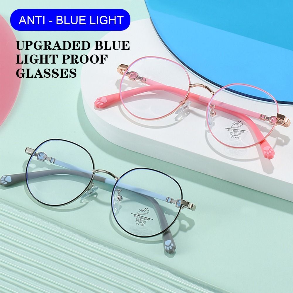 Gaming Glasses Blue - Anti-Blaulicht Kinder Brille Kinder Jungen Mädchen