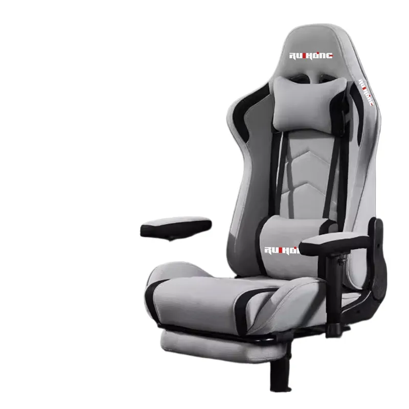Esports Gaming Cafe - E-Sports Gaming-Stuhl Ergonomischer Computersitz Elektrisch Verstellbarer