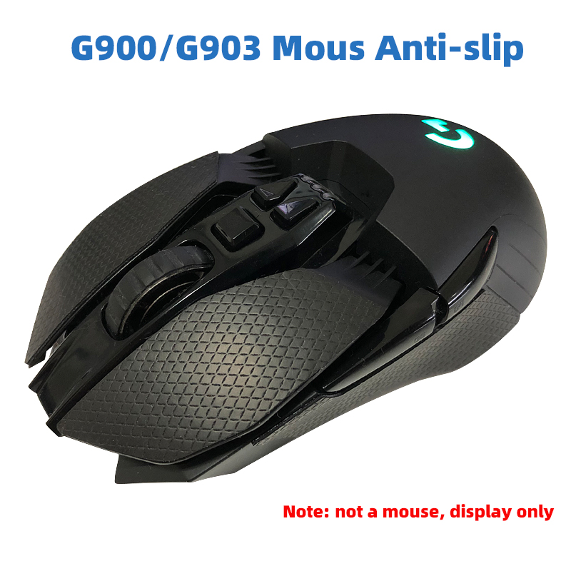 Logitech Mouse G502 - Hotline Spiele Maus Skates Seite Aufkleber