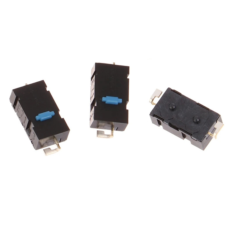 Logitech Mouse G502 - 2PCS Maus mikroschalter SMD taste Blau