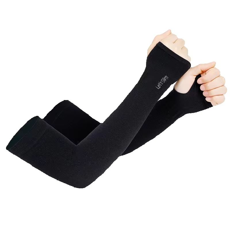 Esports Gaming Arm Sleeve - 1 Paar Armschutzhülle mit Daumenloch, Schutzhüllehalter,
