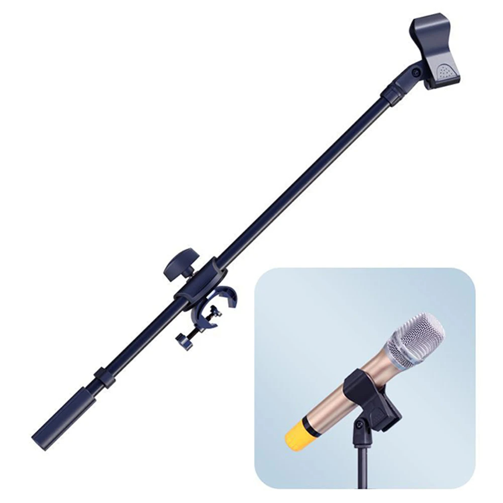 Microphone Arm Boom - Metall mikrofonst änder verstellbarer Ausleger arm