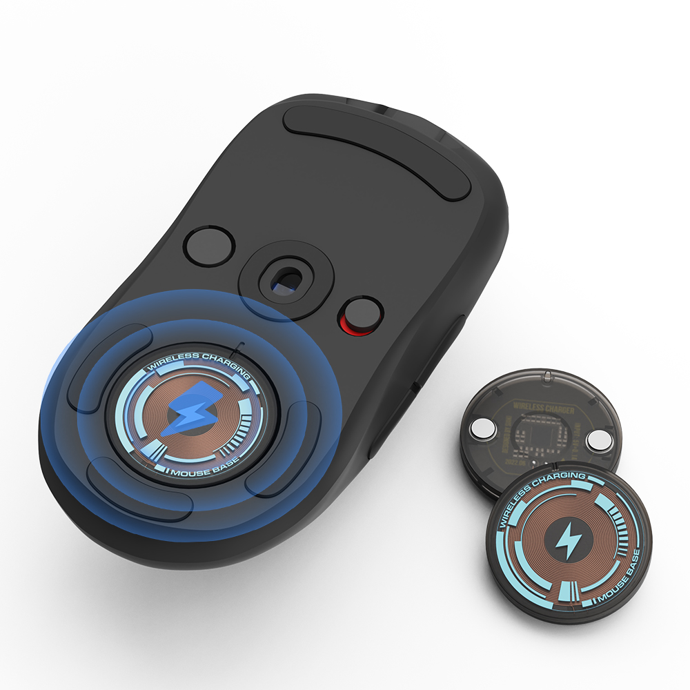 Logitech Mouse G502 - Qi-Funkmausmodul für Logitech Pro 2 Lightspeed