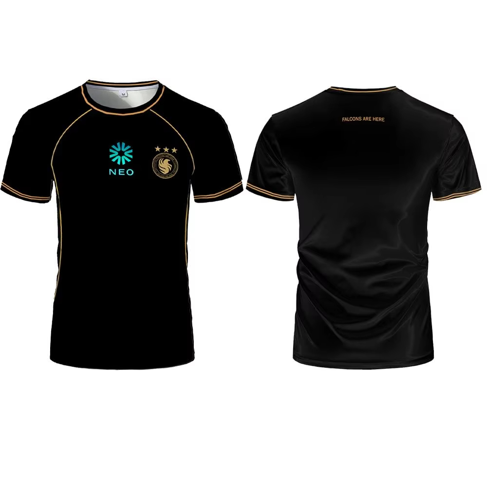 Esports Gaming Teams - Team Falcons 2026 Trainingsuniformen CS2 Esports