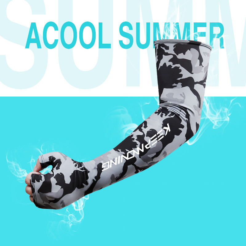 Esports Gaming Arm Sleeve - Anti-sonnenbrand Arm Ärmel Frühling Sommer Radfahren