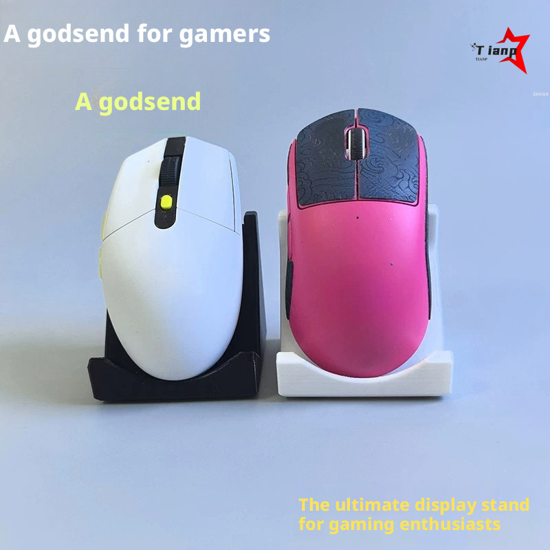 Esports Gaming Cafe - E-Sports Gaming-Maus Displayständer Universeller Aufbewahrungshalter für