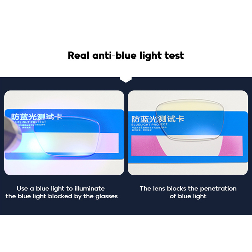 VIVIBEE Retro Luftfahrt Blau L – Gaming Glasses Blue Bewertung und Preis