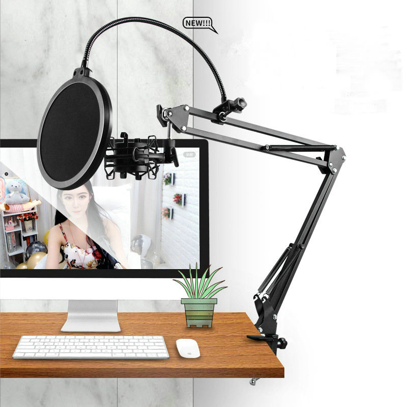 NB 35 Mikrofon-Aufhängungsarm- – Microphone Arm Boom Bewertung und Preis