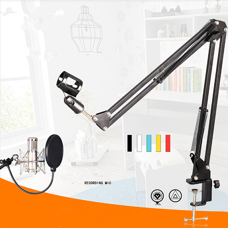NB 35 Mikrofon-Aufhängungsarm- – Microphone Arm Boom Bewertung und Preis