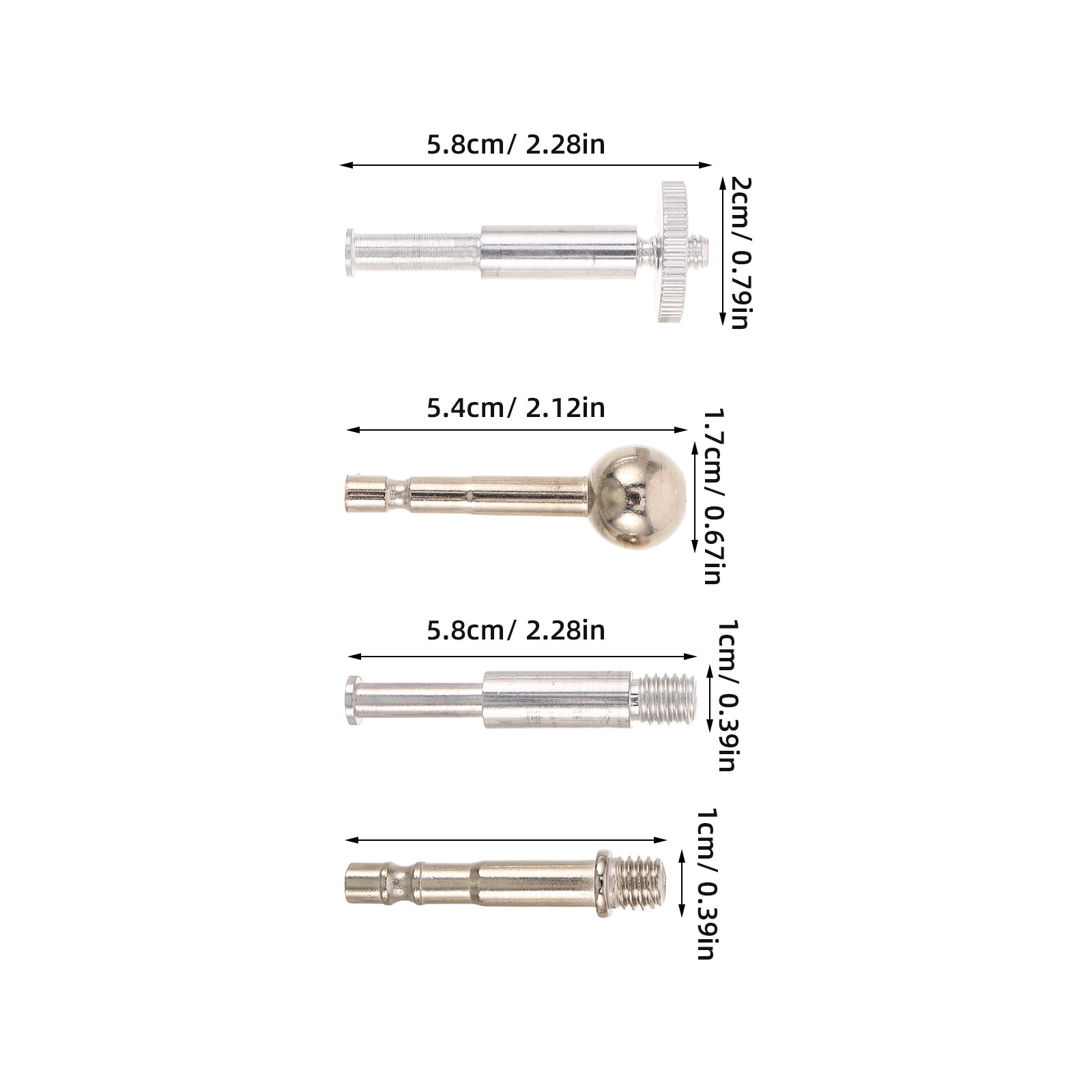 6-teiliger Mikrofon-Armadapter – Microphone Arm Boom Bewertung und Preis