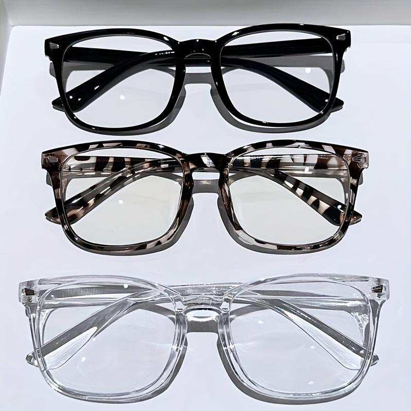 1/2/3 Stück quadratische Anti- – Gaming Glasses Blue Bewertung und Preis