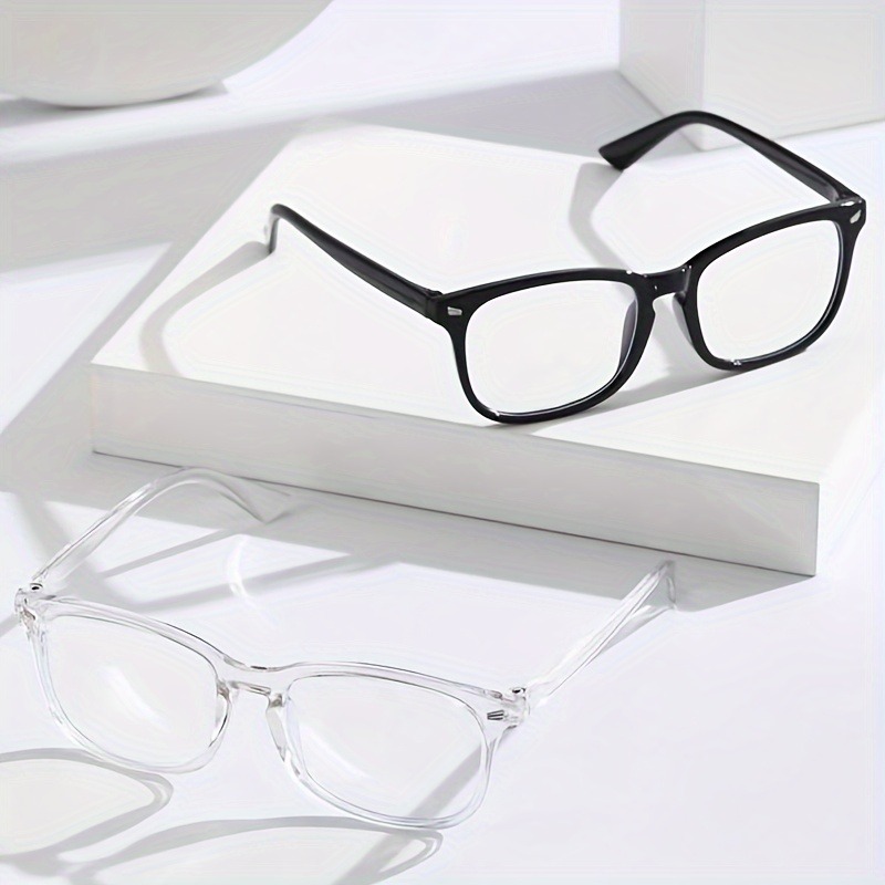 1/2/3 Stück quadratische Anti- – Gaming Glasses Blue Bewertung und Preis