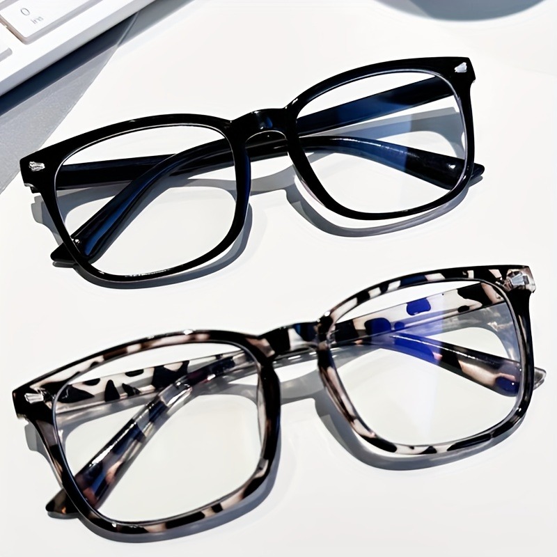 1/2/3 Stück quadratische Anti- – Gaming Glasses Blue Bewertung und Preis