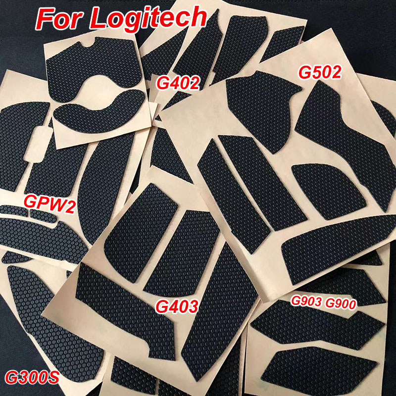 Anti-Rutsch-Schweißabsorbieren – Logitech Mouse G502 Bewertung und Preis