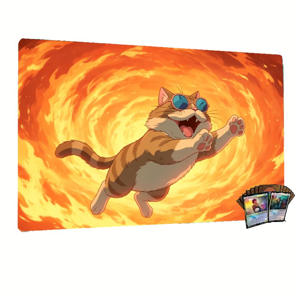 Lustiger Katzen-Hintergrund, g – Esports Gaming Background Bewertung und Preis