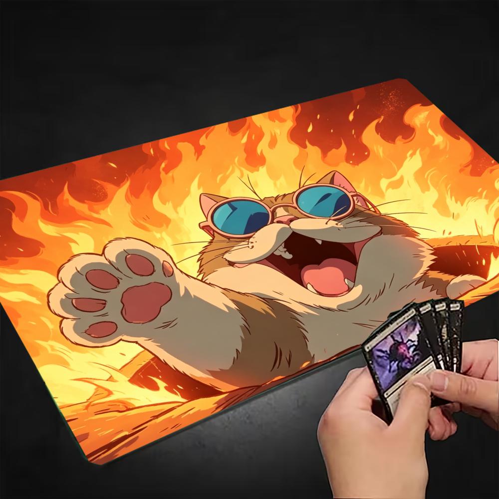 Lustiger Katzen-Hintergrund, g – Esports Gaming Background Bewertung und Preis