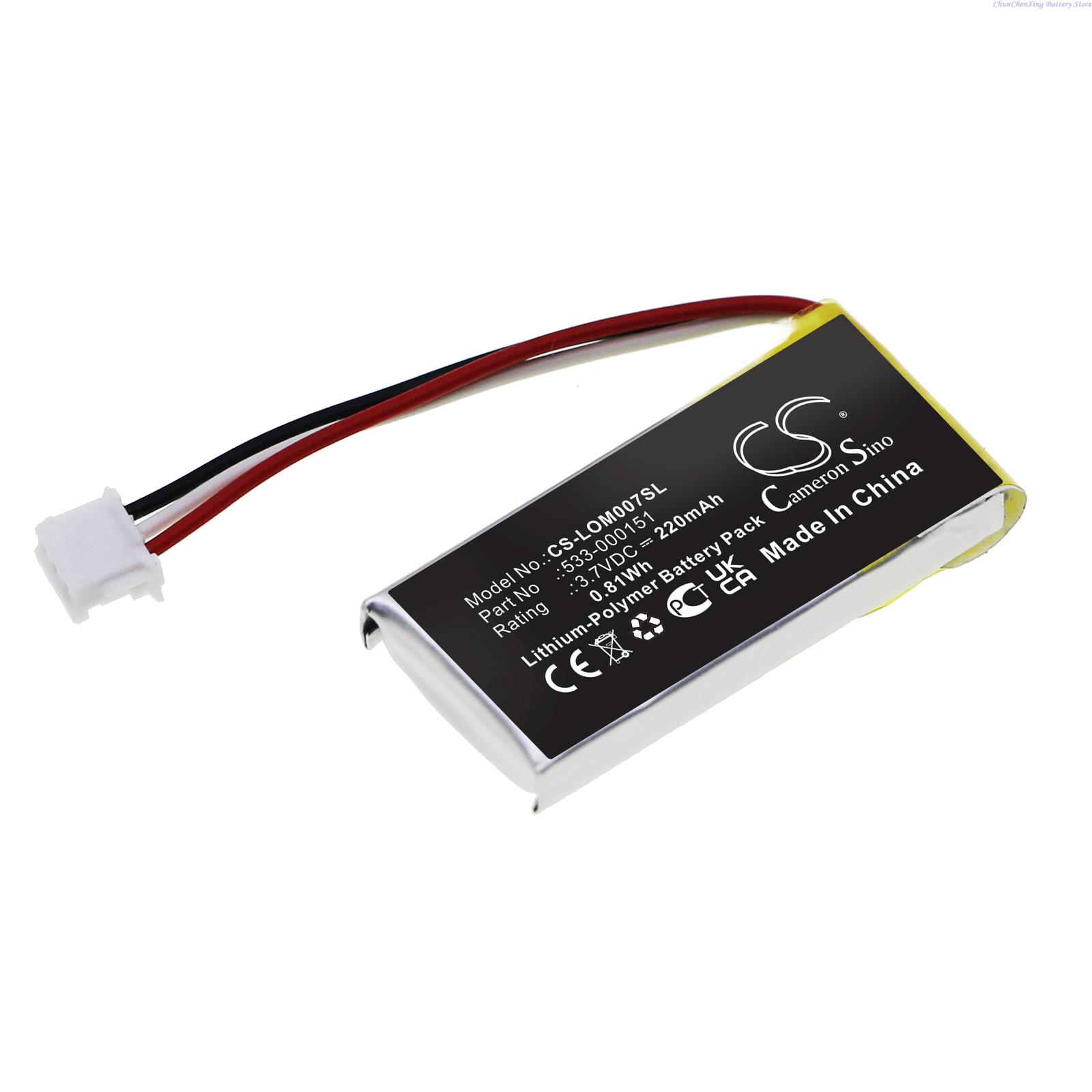 3,7V 220mAh Akku 533-000151,53 – Logitech Mouse G502 Bewertung und Preis