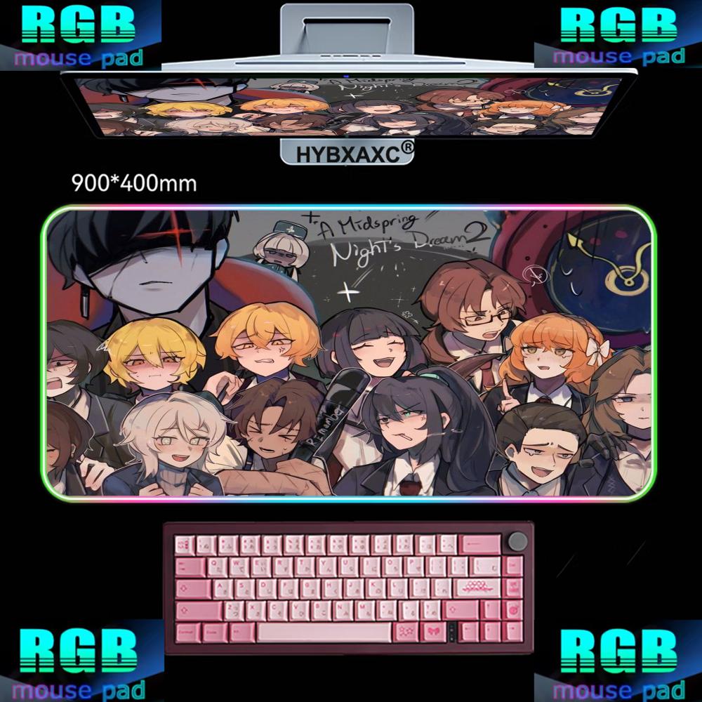 Gaming-Mauspad Limbus Company  – Mouse Pad Extended Rgb Bewertung und Preis