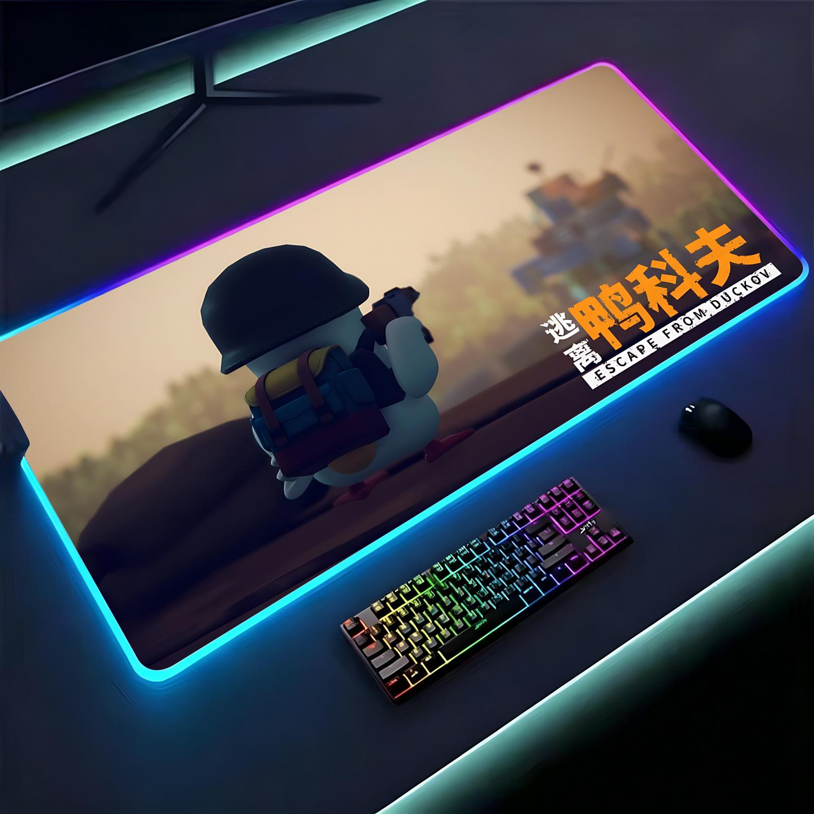 Großes Esports-Gaming-Mauspad  – Mouse Pad Extended Rgb Bewertung und Preis