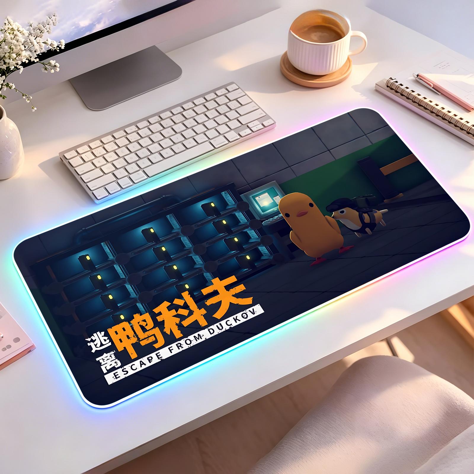 Großes Esports-Gaming-Mauspad  – Mouse Pad Extended Rgb Bewertung und Preis