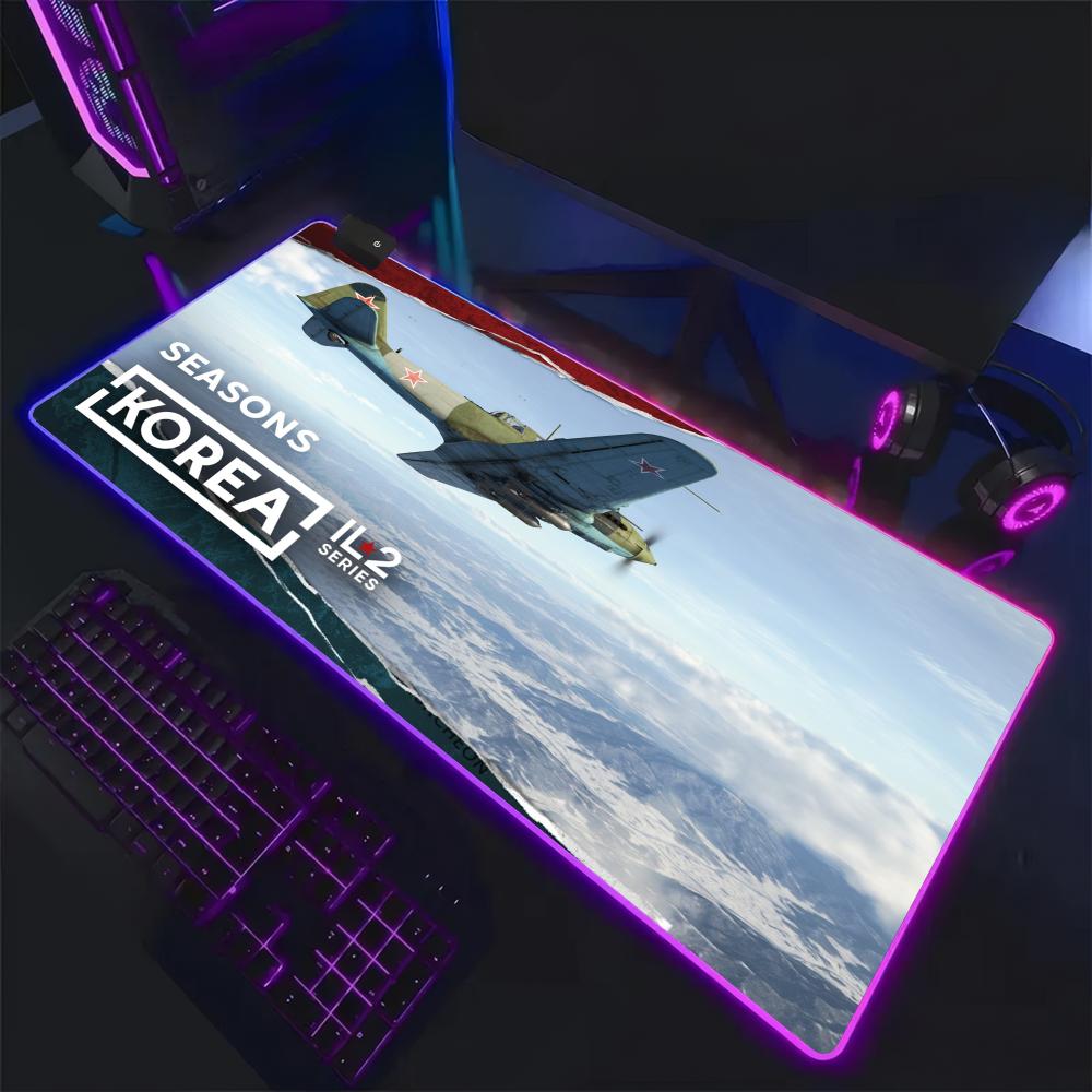 Korea. IL-2 Series Mauspad RGB – Mouse Pad Extended Rgb Bewertung und Preis