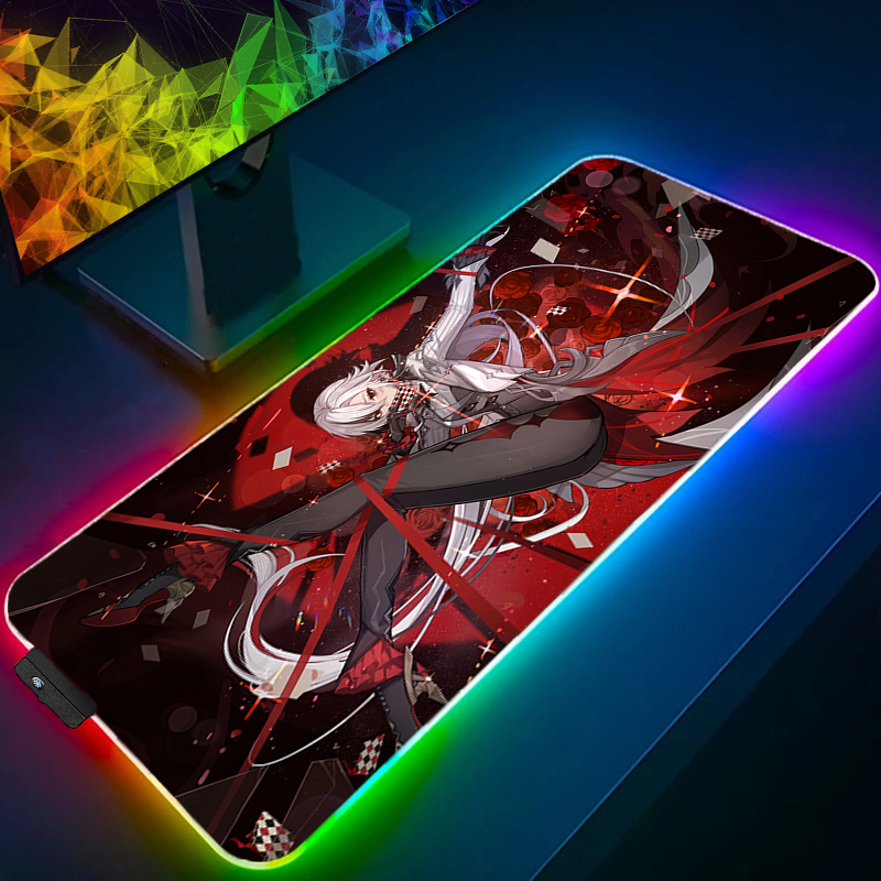 Mauspad Gamer LED Computer Gen – Mouse Pad Extended Rgb Bewertung und Preis