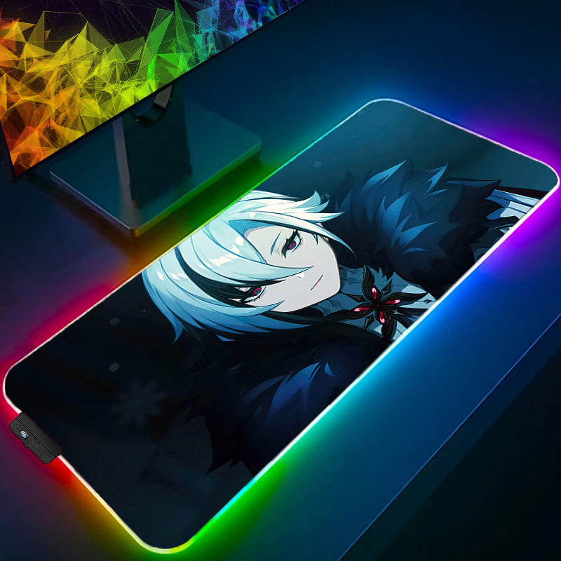 Mauspad Gamer LED Computer Gen – Mouse Pad Extended Rgb Bewertung und Preis