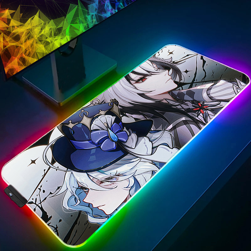 Mauspad Gamer LED Computer Gen – Mouse Pad Extended Rgb Bewertung und Preis