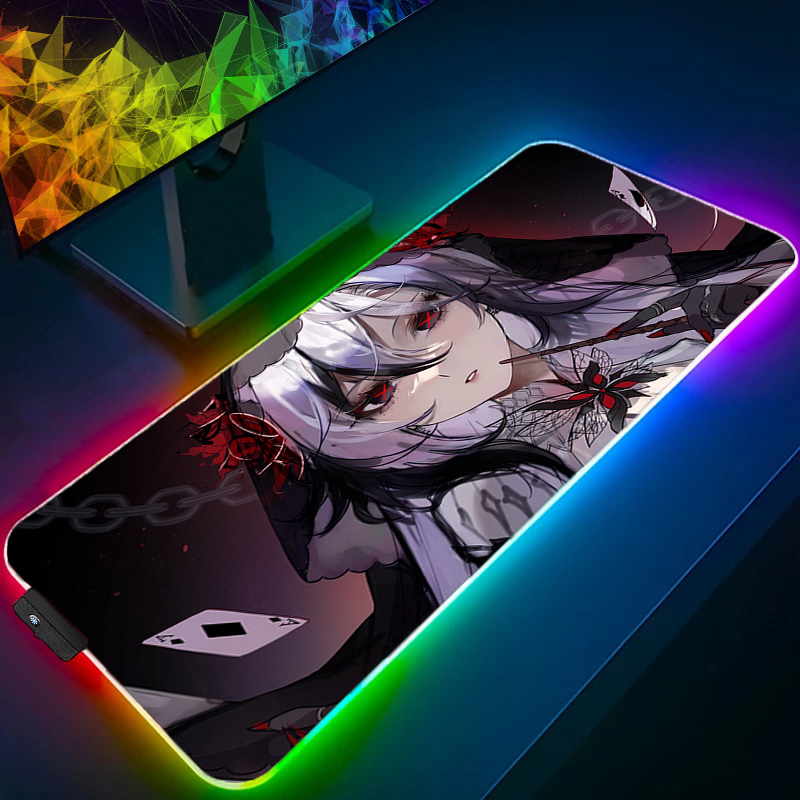 Mauspad Gamer LED Computer Gen – Mouse Pad Extended Rgb Bewertung und Preis