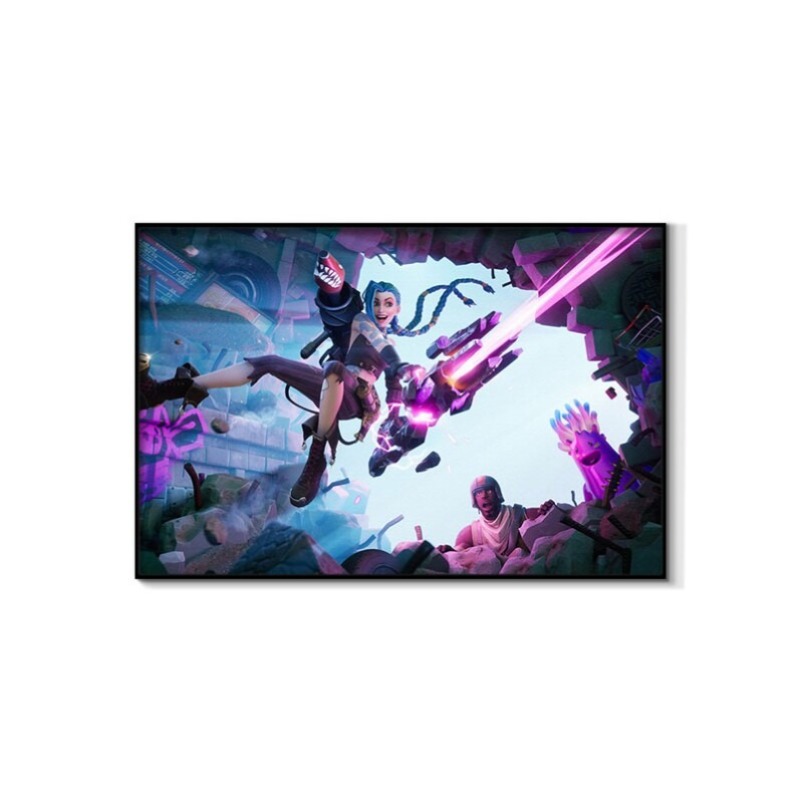 Arcane Jinx Doppelversion Unge – Esports Gaming Hotel Bewertung und Preis