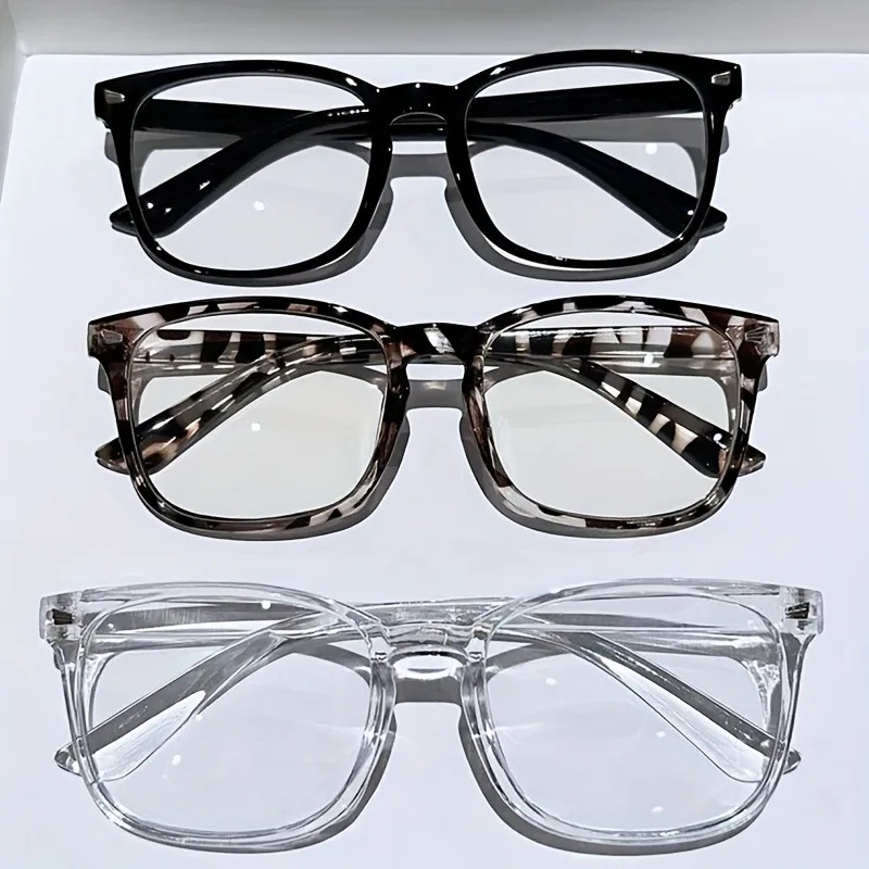 1/2/3 Stück quadratische Anti- – Gaming Glasses Blue Bewertung und Preis