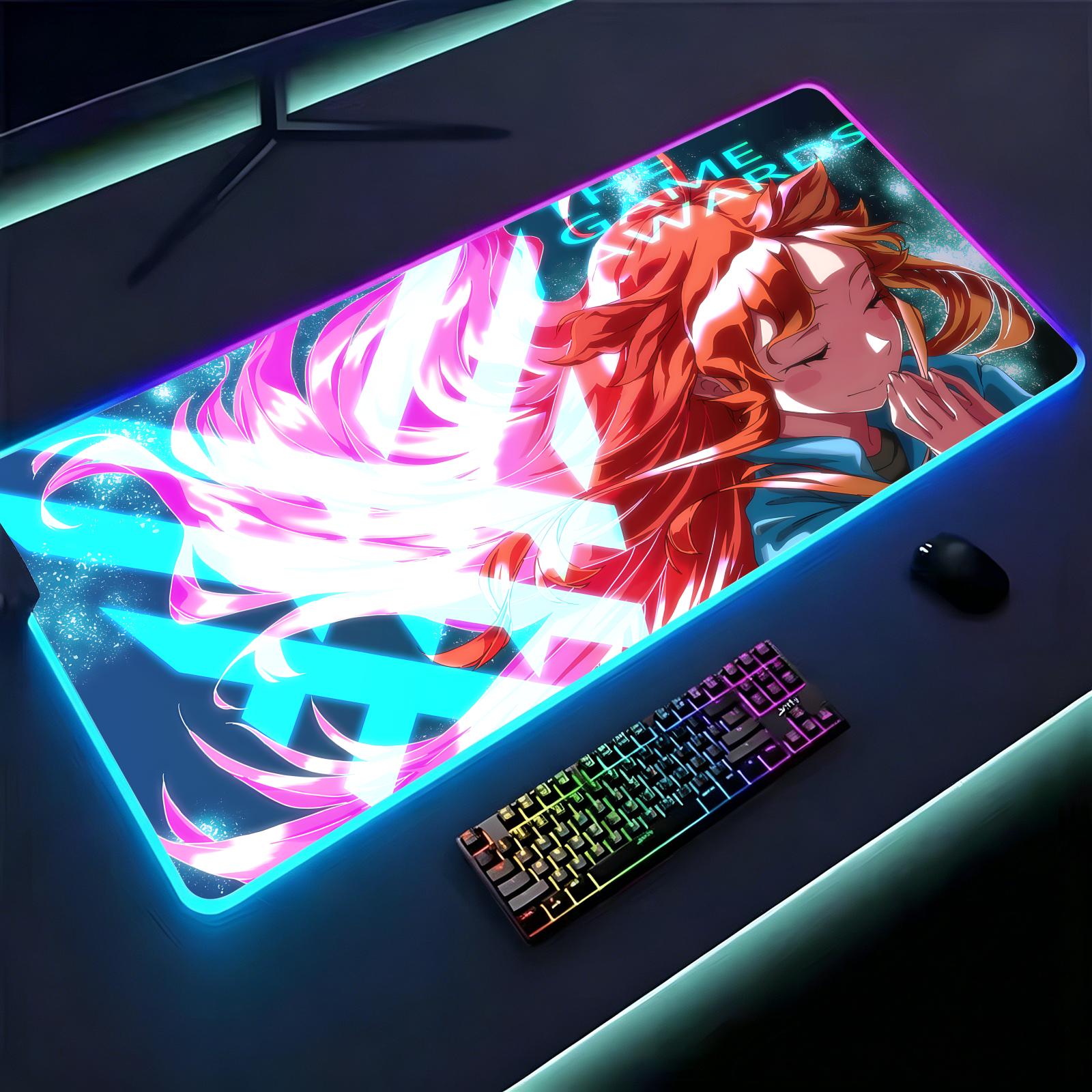 Großes RGB-beleuchtetes Esport – Mouse Pad Extended Rgb Bewertung und Preis