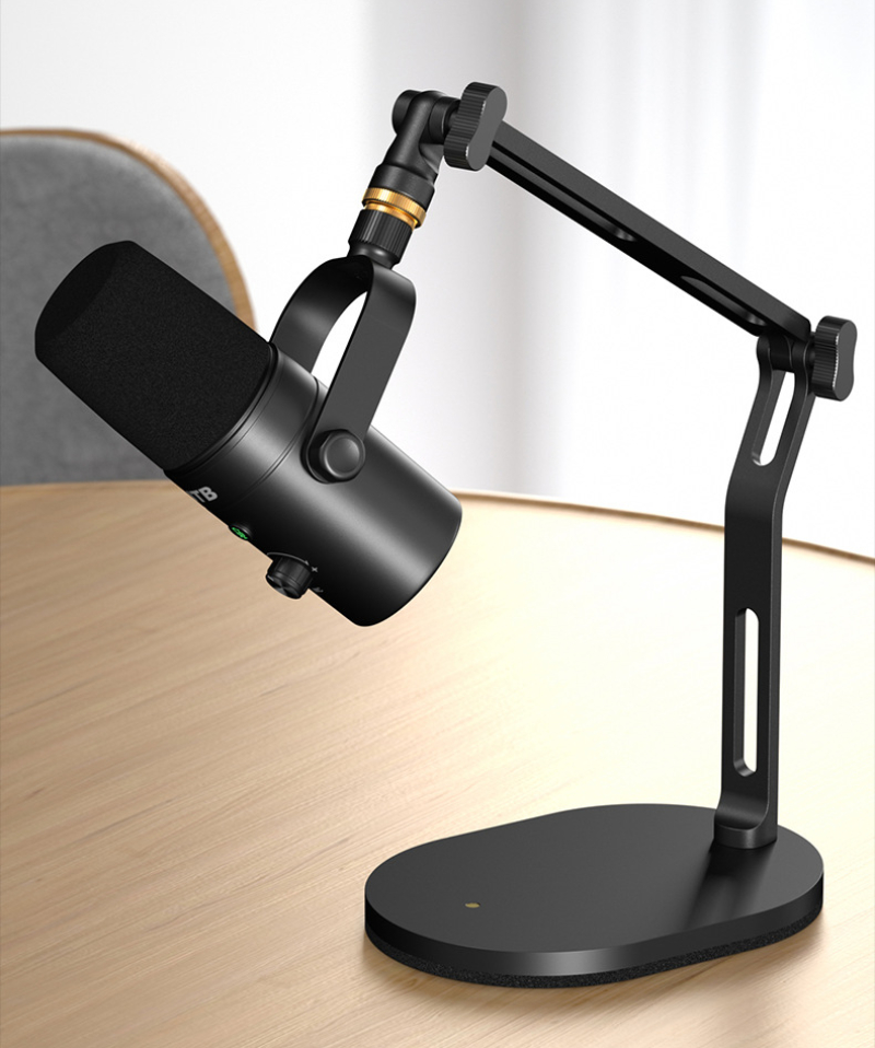 Faltbarer Desktop-Mikrofonstän – Microphone Arm Boom Bewertung und Preis