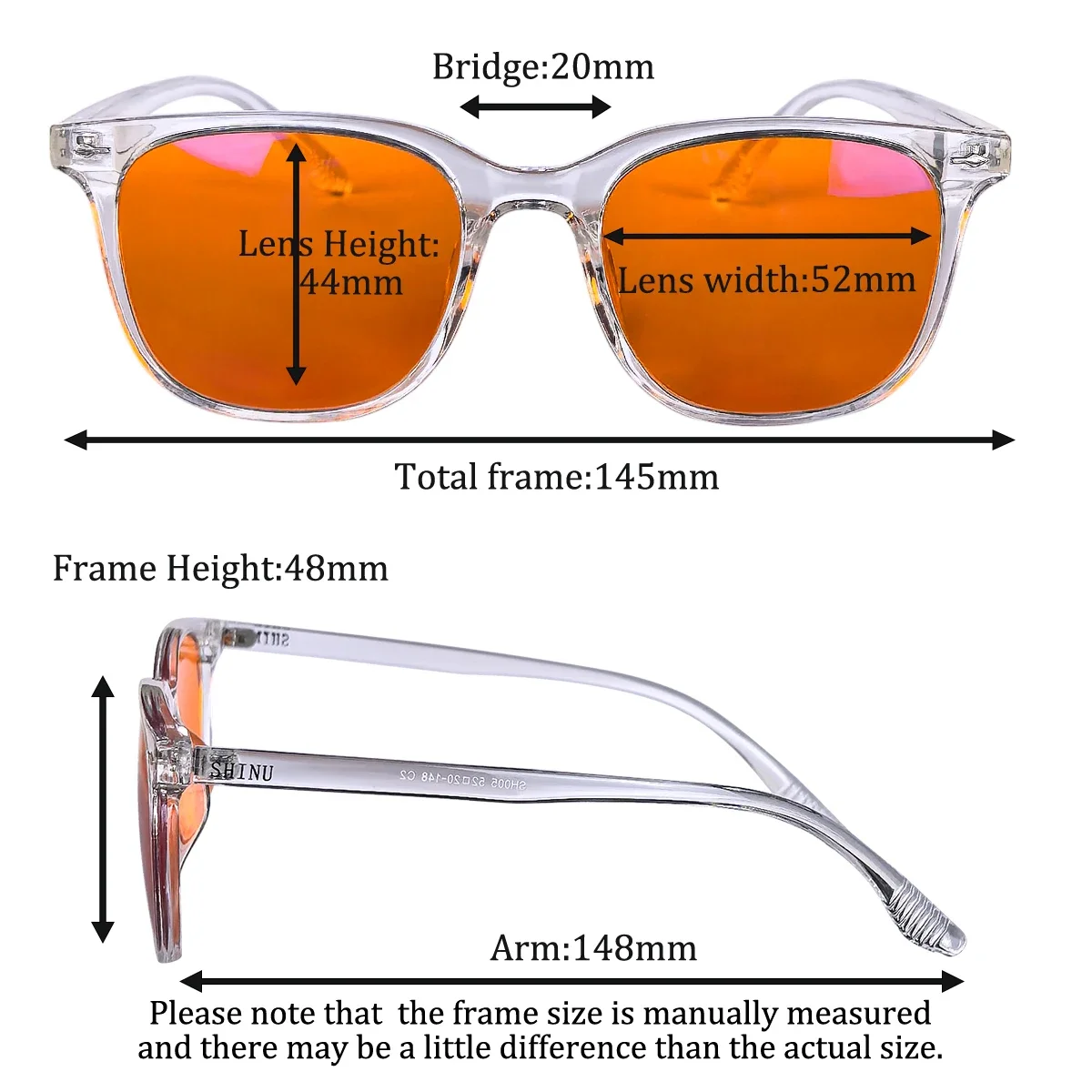 SHINU Blaulicht-blockierende C – Gaming Glasses Blue Bewertung und Preis