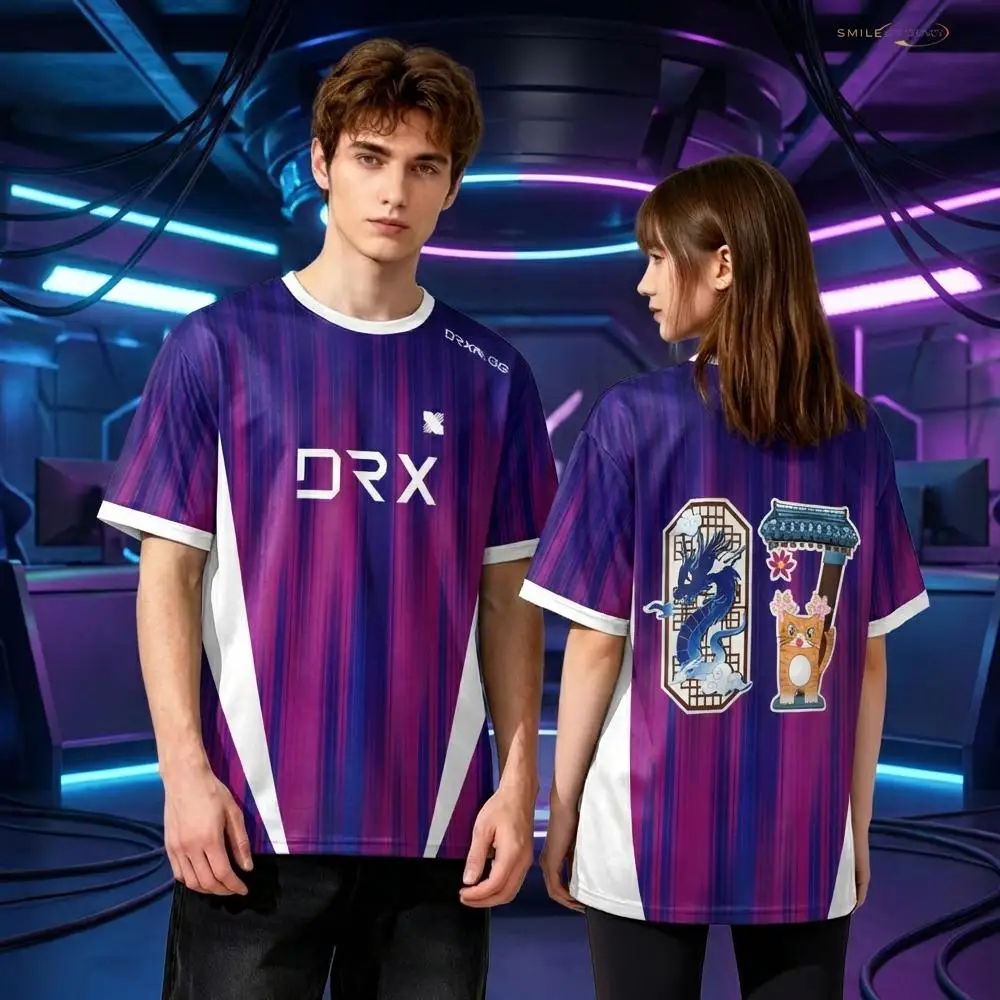 DRX 2026 Neues Esports-Team-Un – Esports Gaming Teams Bewertung und Preis