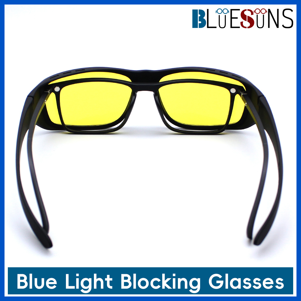 Übergroße Anti-Blaulicht-Brill – Gaming Glasses Blue Bewertung und Preis