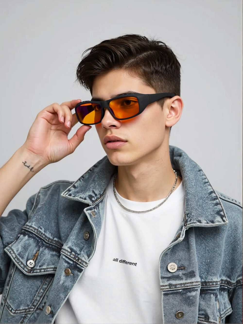 Übergroße Anti-Blaulicht-Brill – Gaming Glasses Blue Bewertung und Preis