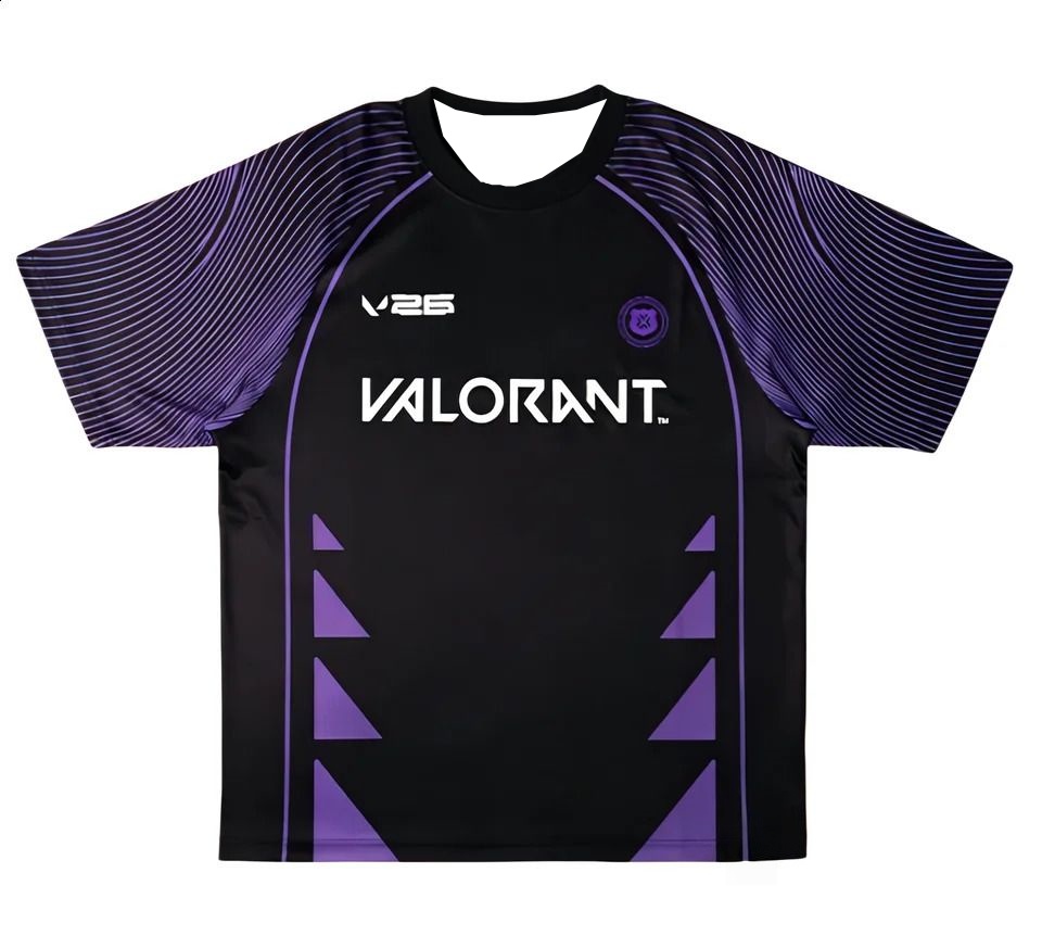 2026 Neues Valorant V26 Esport – Esports Gaming Teams Bewertung und Preis
