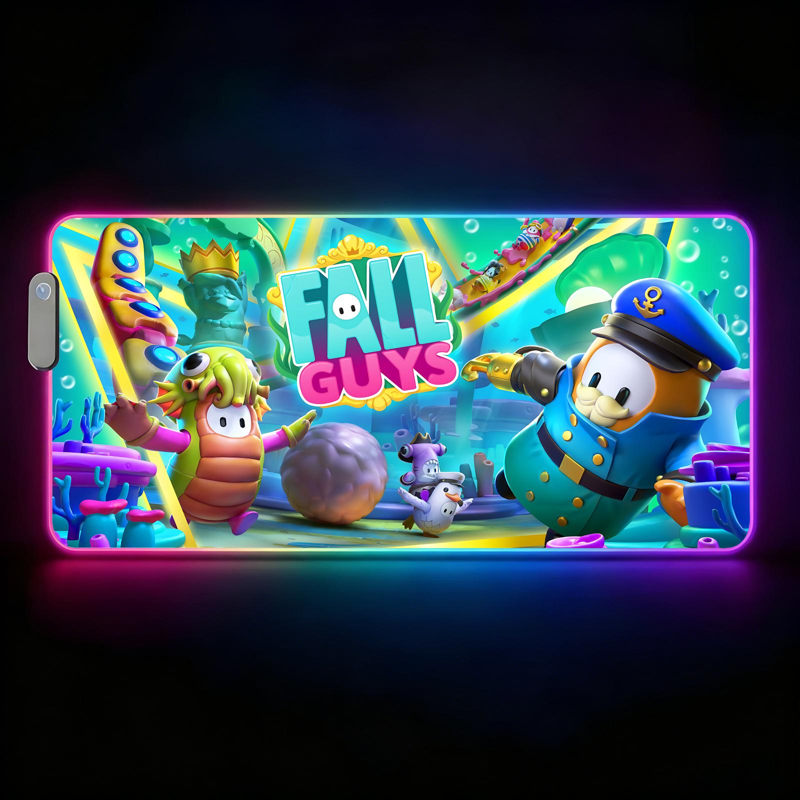 Großes RGB-Gaming-Mauspad mit  – Mouse Pad Extended Rgb Bewertung und Preis
