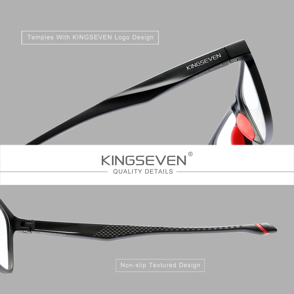 KINGSEVEN Anti-Blaulicht Große – Gaming Glasses Blue Bewertung und Preis