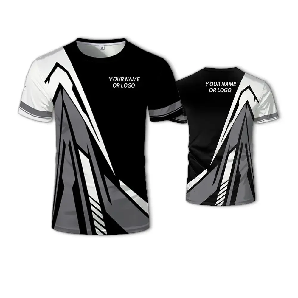 Muster-3D-gedrucktes Esports-T – Esports Gaming Teams Bewertung und Preis