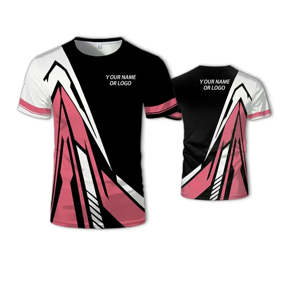 Muster-3D-gedrucktes Esports-T – Esports Gaming Teams Bewertung und Preis