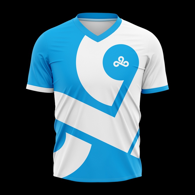 2026 Neues Cloud9 Galaxy Nebul – Esports Gaming Teams Bewertung und Preis