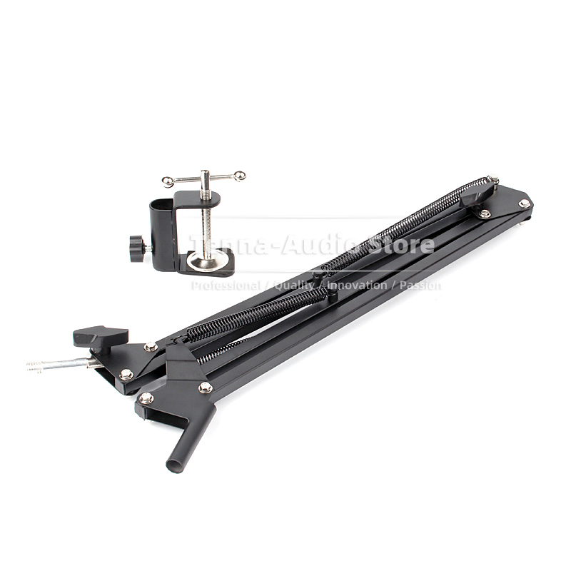 Desktop-Clamp Suspension Mic B – Microphone Arm Boom Bewertung und Preis